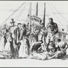 Steamboat, slavery