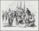 Steamboat, slavery
