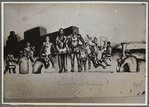 Mural for the Harlem Y executed by children