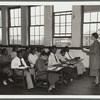 Fort Valley Normal and Industrial School literacy class