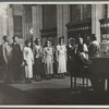 Music history class