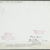Amateur orchestra, organized and taught by the Federal Music Project's Music Education Division at the Central Brooklyn Music Center