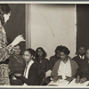 Adult piano class under the Federal Music Project