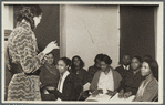 Adult piano class under the Federal Music Project