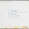 The design and execution of a hooked rug, as taught by the Art Teaching Division of the New York City WPA Art Project at the Harlem Community Art Center