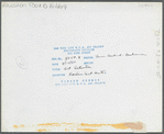 The design and execution of a hooked rug, as taught by the Art Teaching Division of the New York City WPA Art Project at the Harlem Community Art Center
