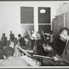 Art class, Harlem Community Art Center