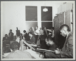 Art class, Harlem Community Art Center