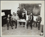 Central Manhattan Music Center, horn players