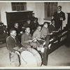 Children's drum class, Central Manhattan Music School