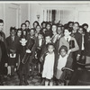 Music class students