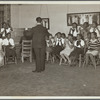 Midtown Community Center, percussion students