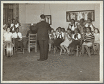 Midtown Community Center, percussion students