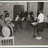 Central Brooklyn Music Center, percussion students