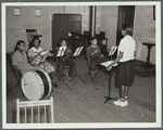 Central Brooklyn Music Center, percussion students