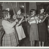 St John's Music, violin students