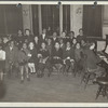 Children's singing class, St John's Music