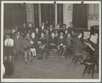 Children's singing class, St John's Music