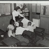 Room set up and remedial activities, P.S. 10