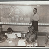 Remedial reading and arithmetic training, St. Thomas School