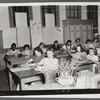 Room set up and remedial activities, P.S. 94