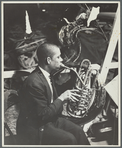 Colonial Dance Orchestra portrait collection