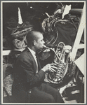 Sousaphone player