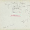 Juanita Hall, conducting the Negro Melody Singers