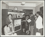 Exhibit at Abyssinian Baptist Church