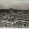 Sugar Hill looking north from Harlem River Houses