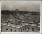 Sugar Hill looking north from Harlem River Houses