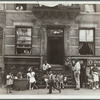 Harlem Tenement in Summer