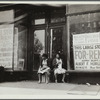 Sidewalk Sitters