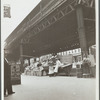 Pushcart vendors, 145th St. and 9th Ave.