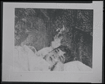 Montage (woman and texture)