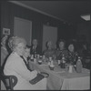 Coffee time at synagogue