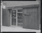 Ed Wiener Jewelry Store. 8th Street. New York, NY