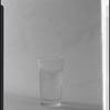 Glass of water