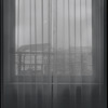 Curtained window