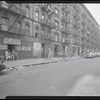 East Harlem. New York, NY