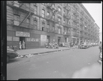 East Harlem. New York, NY