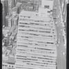 Luxury building. 51st to 52nd Street and 6th Avenue. New York, NY