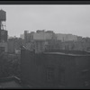Tenement buildings. New York, NY
