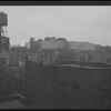 Tenement buildings. New York, NY