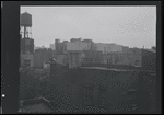 Tenement buildings. New York, NY