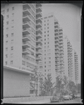 Housing projects. New York, NY