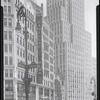57th Street and Broadway. New York, NY