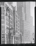 57th Street and Broadway. New York, NY