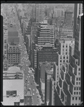 Madison Avenue. New York, NY
