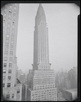 Chrysler Building. New York, NY